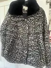 NWT michael kors puffer jacket women size large