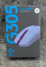 NEW Sealed Logitech G305 LIGHTSPEED Wireless Gaming Mouse - Lilac