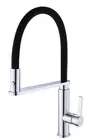 RIT PULL OUT SINK MIXER WITH VEGIE SPRAY FUNCTION Chrome