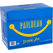 Pailhead Session Ale Block Can 375mL