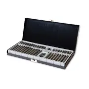 Typhoon 70300 - Torx Spline/ Bit Set - 42 Piece