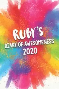 在飛比找博客來優惠-Ruby’’s Diary of Awesomeness 2