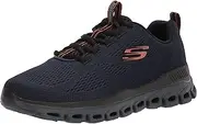 [Skechers] Men's Glide-Step Fasten Up Sneaker