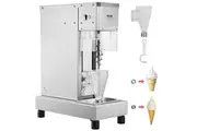 VEVOR Ice Cream Blender 750W Ice Cream Mixer Stir Machine 304 Stainless Steel