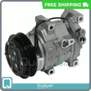 New A/C Compressor for 00-05 Toyota Echo 04-05 Yaris - L4 1.3L/1.5L (for: Toyota)