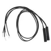 Robust Mounting Reed Proximity Switch Pack of 2 for Reliable Position Sensing