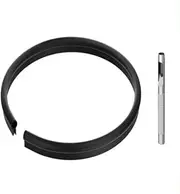 Car Window Pass Through for Starlink Cord Protective Starlink Cord and Cable, Black