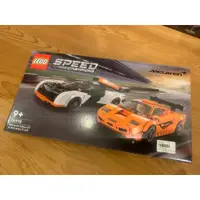 在飛比找蝦皮購物優惠-樂高 Lego 76918 SPEED McLaren So