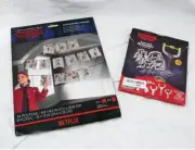 Stranger Things Halloween Birthday Customizable Pennant Banner & Slingshot Game