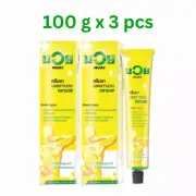 3X Namman Muay Thai Cream Pain Relief 100g Massage Relieves soreness muscle