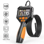 Industrial Endoscope Camera Inspection Camera 100M Cable Pipe Sewer Borescope