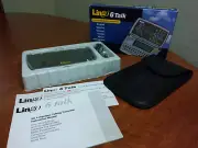 Lingo 6 Talk Language Talking Translator TT-6004 Case & Accessories NIB