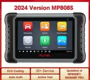 Autel MaxiPRO MP808S Diagnostic Tools Bi-directional Control OBD2 Scanner