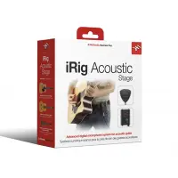 在飛比找Yahoo奇摩購物中心優惠-IK Multimedia iRig Acoustic St