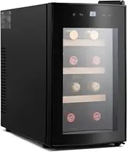 Kogan 8 Bottle Wine Cooler - KATHM8WNCHC