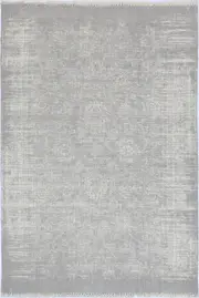 Agora Timbuktu Transitional Grey Wool Rug