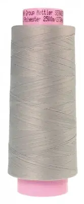 Mettler Thread SERACOR Serger Overlock Ash Mist Poly 50 wt. 2,734 yds #1228-0331