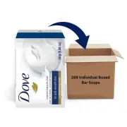 288 Count Dove Beauty Bar Soap 25 Gram For Hotel Motel VHR AirBNB