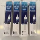 4X Fisher Paykel 847200 Premium Compatible Ice & Water Fridge Filter Cartridges