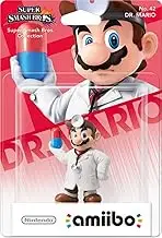 amiibo Smash Bros. Dr. Mario - 42
