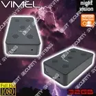 Home Security Camera Vimel Long Battery PIR Night Vision Motion Spy Hidden