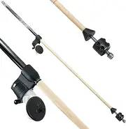 DeadEyeVR MasterBreaker Haptic VR Pool Cue for Miracle Pool and Other Billiards Games
