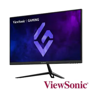 【ViewSonic 優派】VX2428 24型 IPS FHD 180Hz 電競遊戲螢幕(FreeSync/HDR10/內建喇叭/0.5ms)