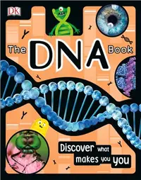 在飛比找三民網路書店優惠-The DNA Book : Discover what m