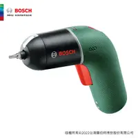 在飛比找蝦皮商城優惠-BOSCH 博世 3.6V 鋰電起子機 IXO 6 (粉墨綠