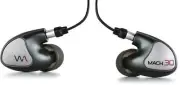 Westone Audio Mach 30 3-driver Universal In-ear Monitors - 3-way