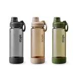 【RICO 瑞可】RICOOUTDOOR TRITAN旋蓋運動瓶700ML 雙入組(美國專利TRITAN材質)