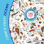 I Saw It First! Ocean: A Family Spotting Game