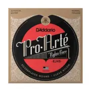 D'addario Pro Arte Nylon Core EJ45 Classical Nylon Guitar Strings Set