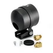 Autometer Mounting Cup - Black For Liquid Filled Gauges - 2 5/8 Inch, AU5202