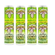 900565 4 x 20ML SPRAY BOTTLE WARHEADS SUPER SOUR CANDY SPRAY ASSORTED FLAVOURS