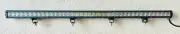 46” Single Row Straight LED Light Bar Super Thin 195W Spot/Driving/Spread Beam