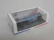 Spark Alpine A521 Adu Dhabi Gp 2021 1/43 Scale Car