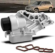 2721800510 Engine Oil Filter Housing Assembly