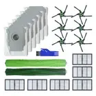 For iRobot Roomba S9 S9+ S9 Plus Robot Vacuum Cleaner Brush Filters Spare Parts