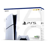 在飛比找有閑購物優惠-【夯品集】 PS5 新款輕型 Slim 光碟版 / 數位版 