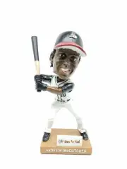 Andrew McCutchen Altoona Curves Bobblehead MiLB Pirates Brewers
