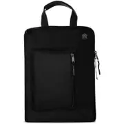 STM Dux Armour Cargo Carrying Case for 27.9 cm (11") to 30.5 cm (12") Notebook - Black - STM-117-303K-01