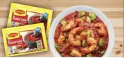 MAGGI SAMBAL TUMIS 60g Traditional Asian Spicy Food - 6 Packs
