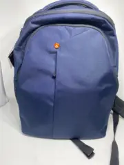 Manfrotto MB NX-BP-VBU Backpack for DSLR Camera, Laptop & Personal Gear (Blue)