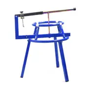 Taurus Legend 15"-21" Motorcycle Manual Tyre Changer Bead Breaker With Long Legs