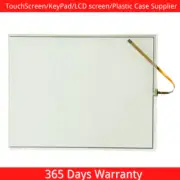Touch Screen Glass Panel Digitizer For ADT-178E ADT-178 ADT-178D TouchScreen