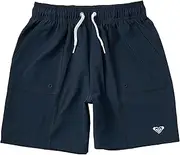 [Roxy] Mini Coast Girls' Board Shorts