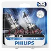Philips 9007PRB2 Vision Headlight Bulb for 9007XV-2 Electrical Lighting Body gp (for: Volvo)