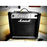 MARSHALL MG15CF吉他音箱