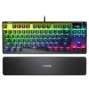 SteelSeries Apex 7 TKL Mechanical RGB Keyboard QX2 Blue